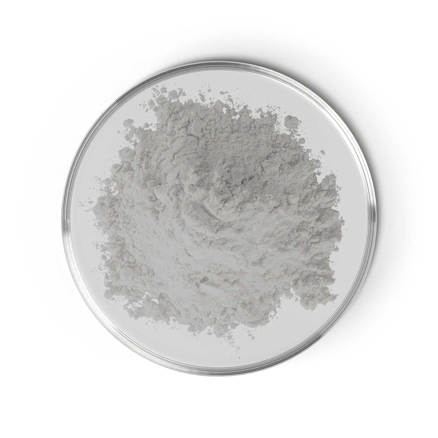 Microsilica / Silica Fume Pulver für Beton Grau