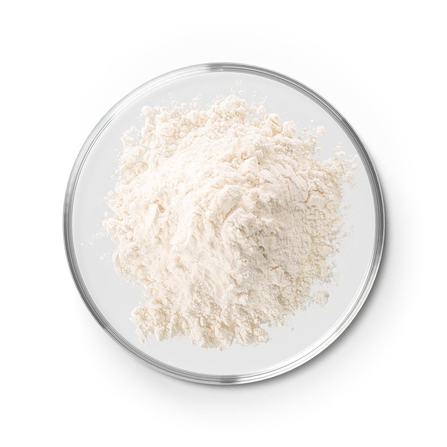 Feines Microsilica / Silica Fume Pulver für Beton in höchster Qualität Weiß