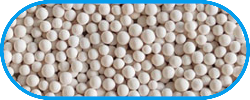 Silicagel Wasserresistent