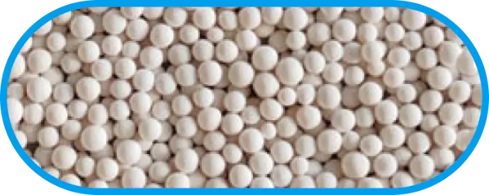 Silicagel Wasserresistent