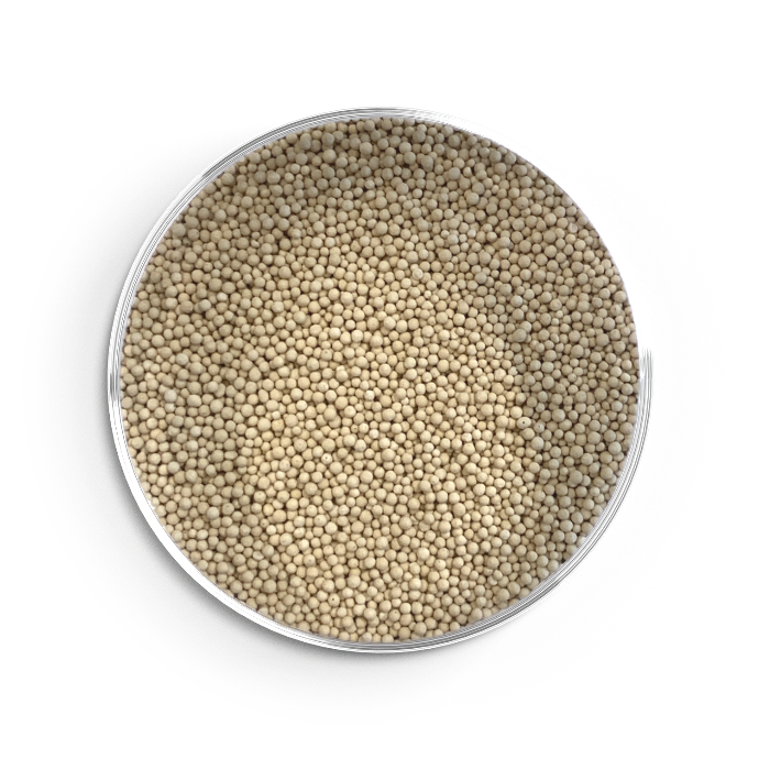 Molekulsarsiebe mit kleiner 0,5-0,9mm Körnung