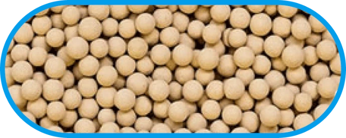 4A Molecular Sieve Granules