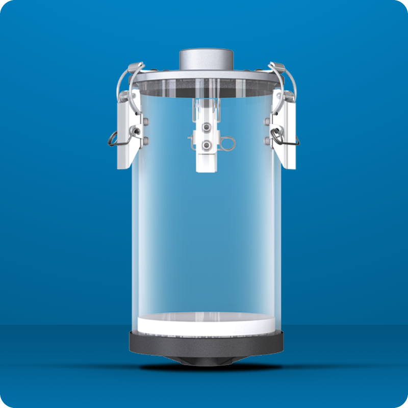 Adsorber Inline-Case PA G1"f