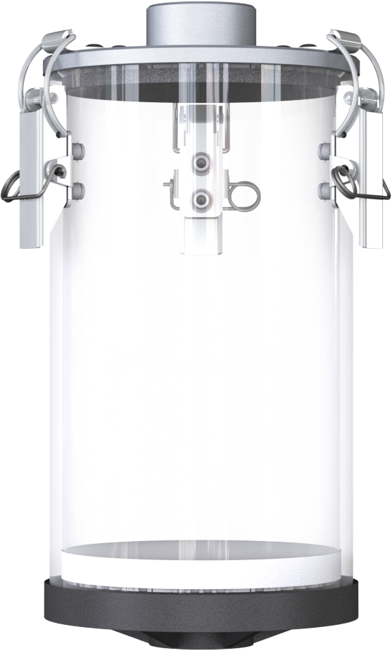 Adsorber Inline-Case PA G1"f