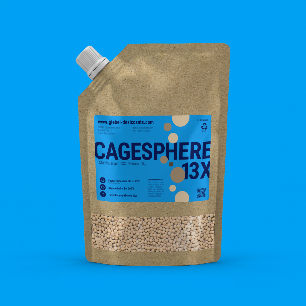 [35.0553.00] CAGESPHERE® 13X 3-5mm 1kg