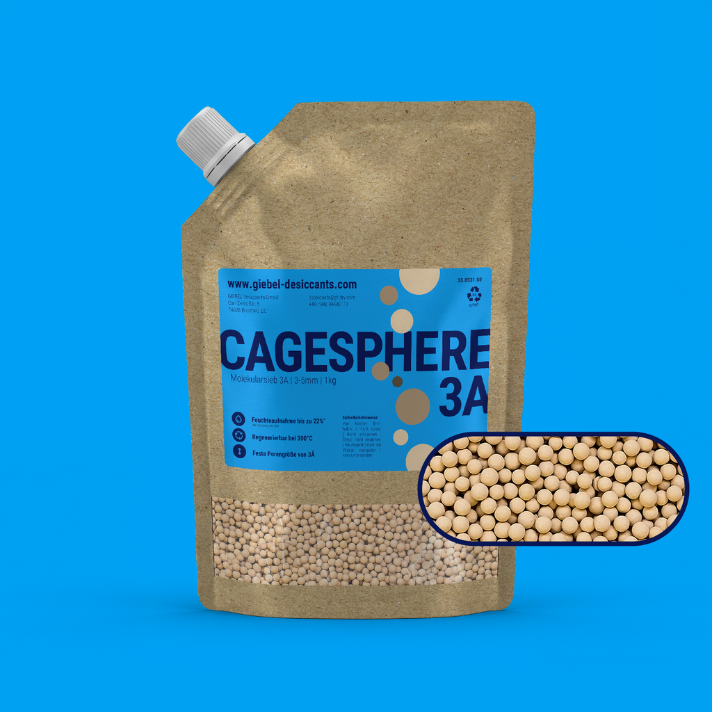 [35.0531.00] CAGESPHERE® 3A 3-5mm 1kg