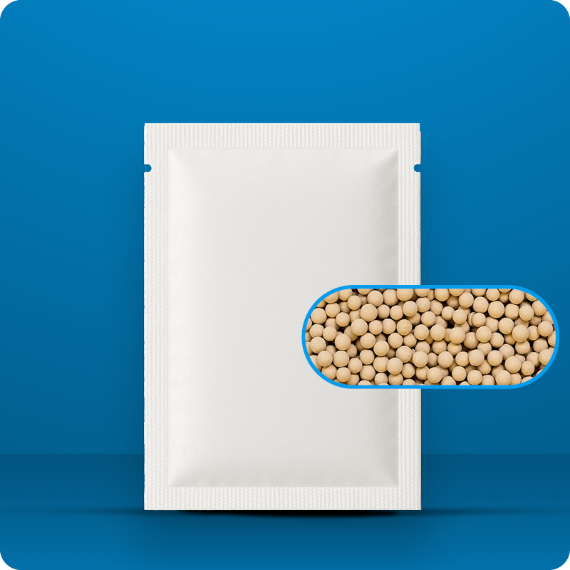 [35.0722.00] Molecular Sieve Bag 250g Tyvek-1025D
