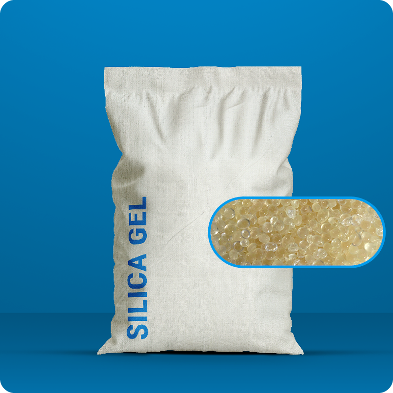 Silica gel Alumina 25kg Bag