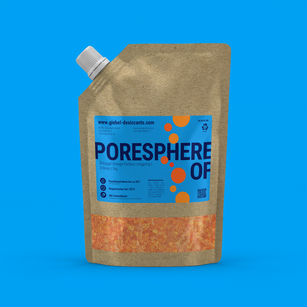 [35.0419.00] PORESPHERE® Indikator-OF 3-5mm 1kg