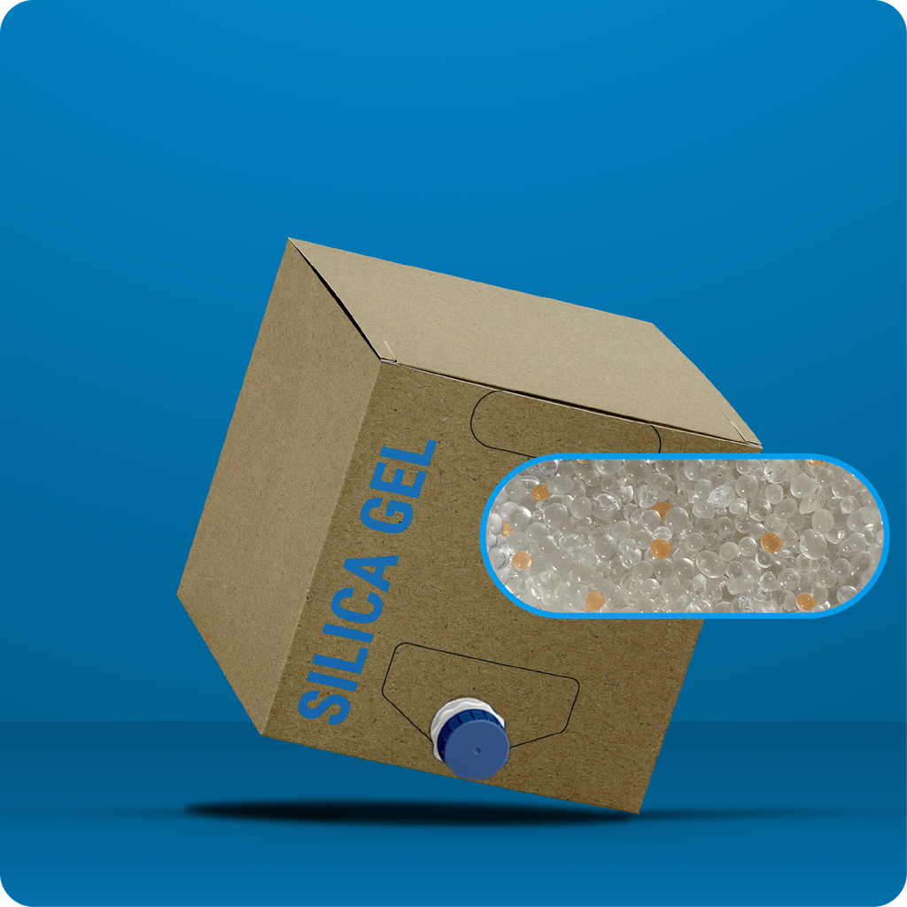 PORESPHERE™ Flower Desiccant 0.5-1.5mm 4kg