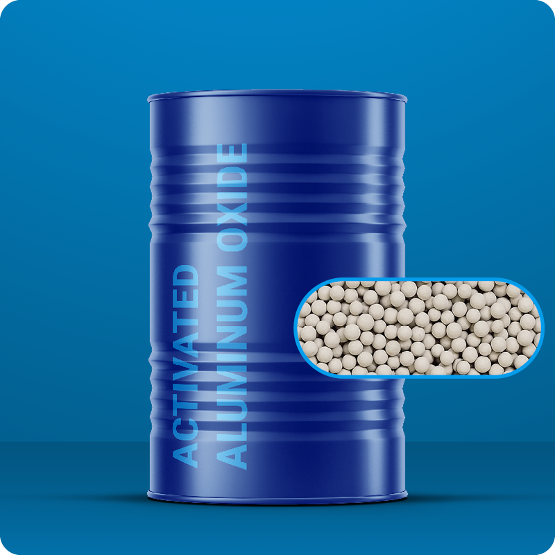 PORESPHERE® Aktiv-AL 3-5mm 150kg