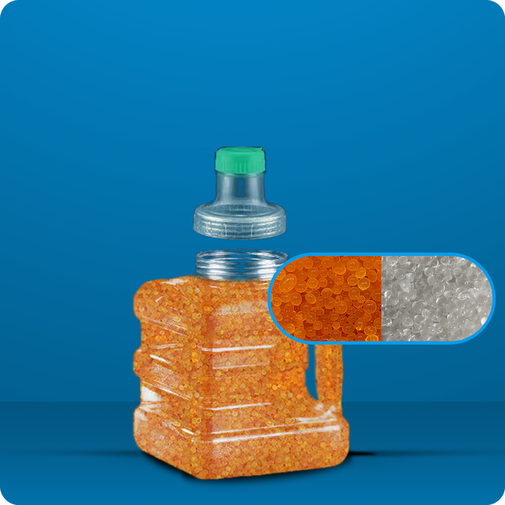 PORESPHERE® Indikator-OF 3-5mm 6kg