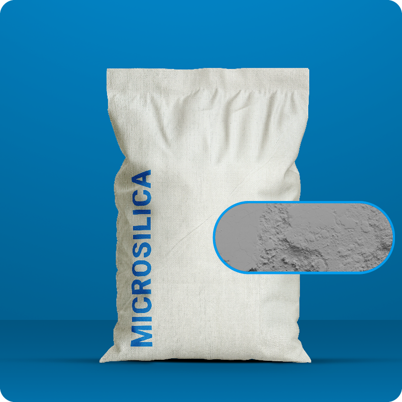 [35.0803.00] PORESPHERE™ Microsilica-Pulver Gray 15kg