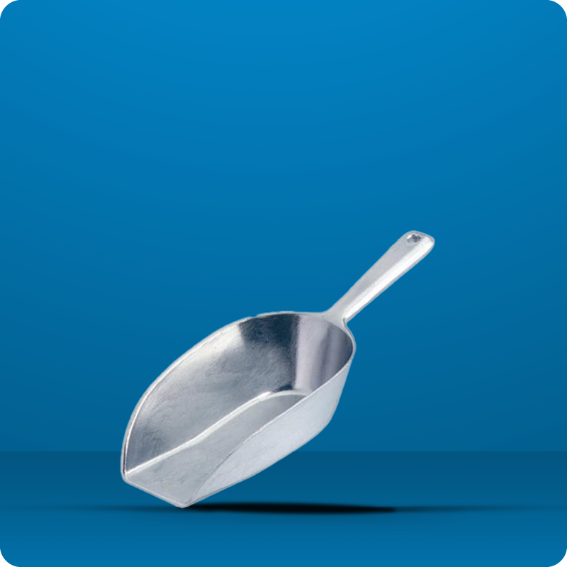 Filling scoop 410 ml 