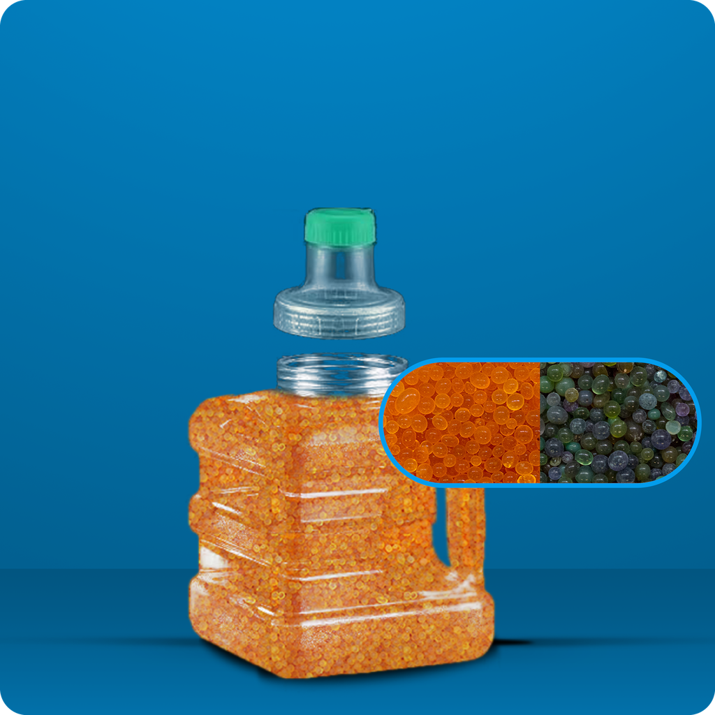 PORESPHERE® Indikator-OG 3-5mm 6kg