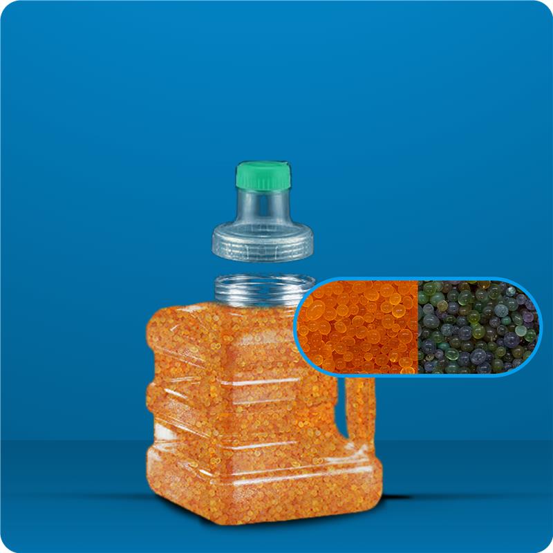 PORESPHERE® Orange-Grün 3-5mm 6kg