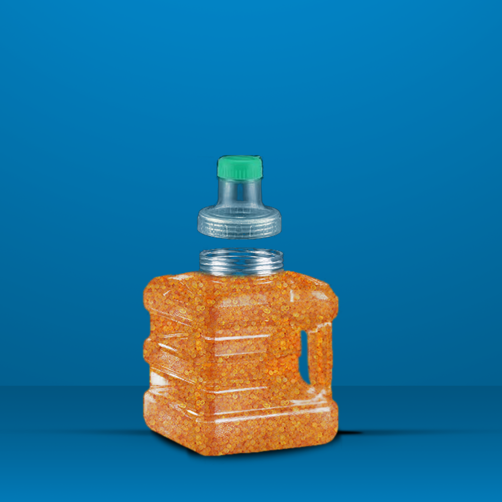 PORESPHERE® Activ-AL 3-5mm 6kg