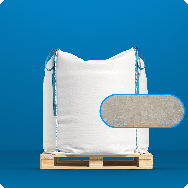 PORESPHERE® White-PSA 3-5mm 800kg