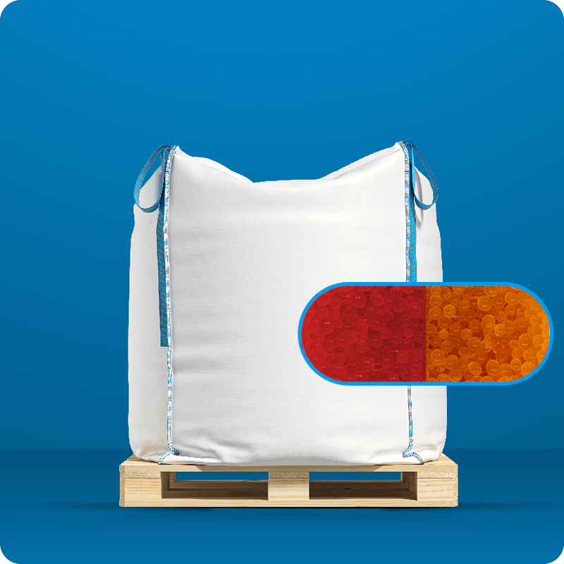 PORESPHERE® Indikator-RO 1-3mm 500kg