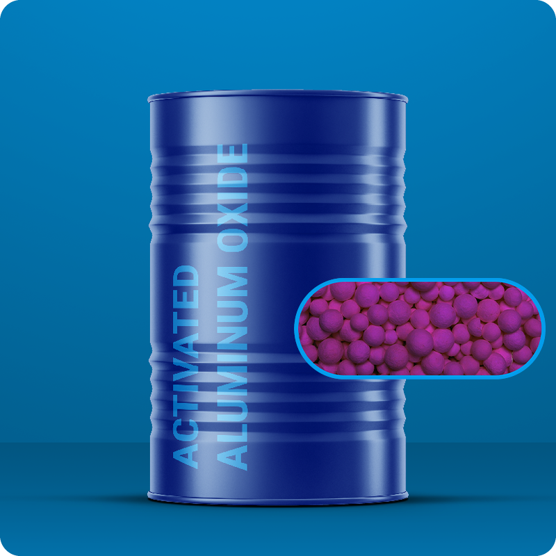 PORESPHERE® Aktiv-AL K8 3-5mm 200kg