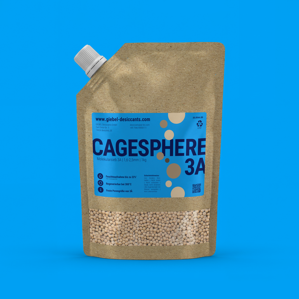 [35.0566.00] CAGESPHERE® 3A 1.6-2.5mm 1kg