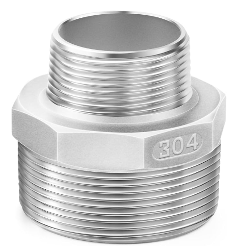 Adapter SS, N1"m - N1-1/4"m