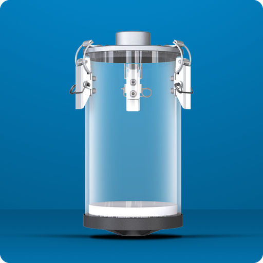 [12.0005.00] Adsorber Inline-Case PA G1"f