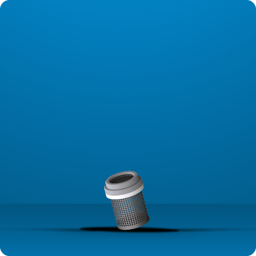 [18.0001.80] Adsorber Standing-Case S