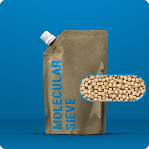 [35.0531.00] Molecular sieve 3A 1kg Bag