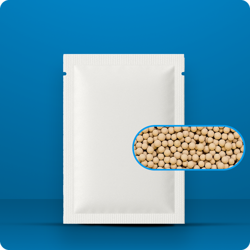 [35.0723.00] Molecular Sieve Bag 500g Tyvek-1025D