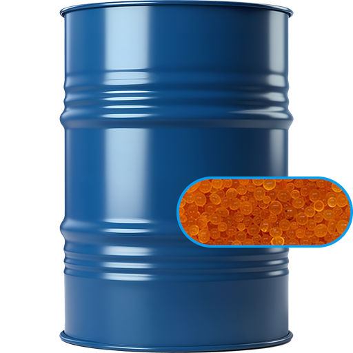 [35.0405.00] Silica gel Orange-Colorless 150kg Barrel