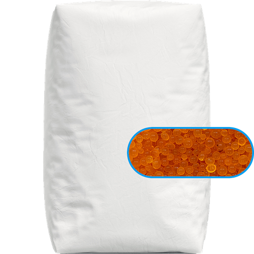 [35.0434.00] Silica gel Orange-Colorless 25x 1kg Bag