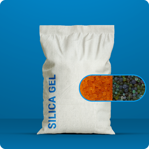 [35.0426.00] Silica gel Orange-Green 25kg Bag