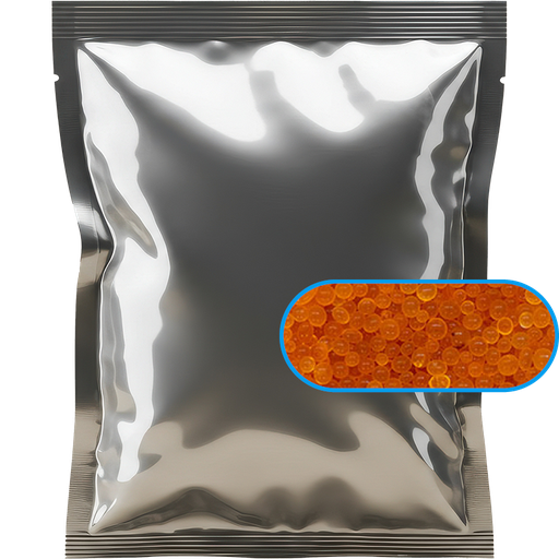 [35.0588.00] Silicagel Orange-Farblos 1,0 kg Beutel (Vakuum)