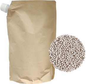 [35.0492.00] Silicagel Wasserresistent 1kg Beutel