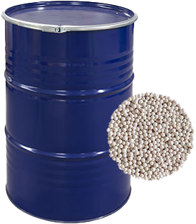 [35.0448.00] PORESPHERE™ AL-W 3-5mm Wasserresistent 150kg