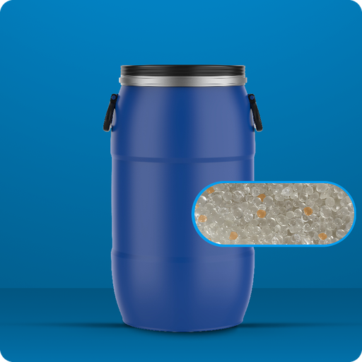 [35.0805.00] PORESPHERE™ Flower Desiccant 0.5-1.5mm 25kg