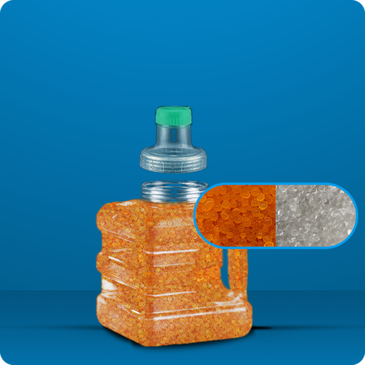 [35.0408.00] PORESPHERE™ Orange-Colorless 3-5mm 6kg