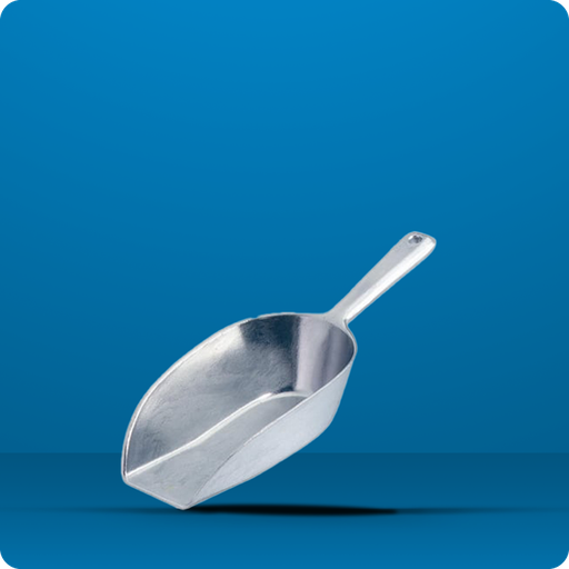 [15.0103.00] Filling scoop 410 ml 