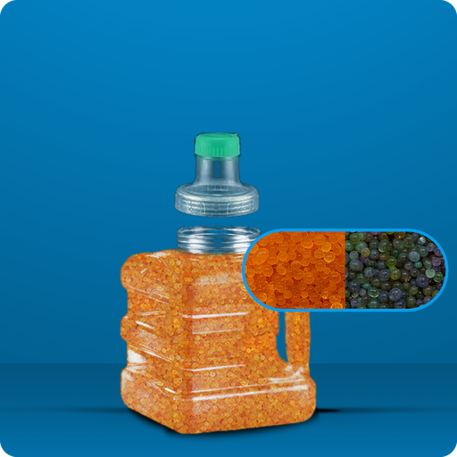 [35.0409.00] PORESPHERE™ Orange-Green 3-5mm 6kg