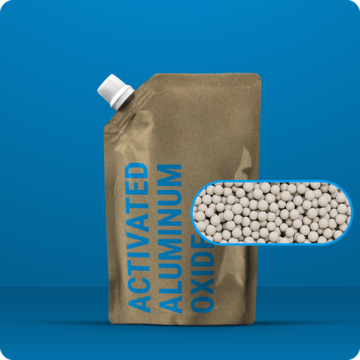 [35.0519.00] PORESPHERE® Aktiv-AL 3-5mm 1kg