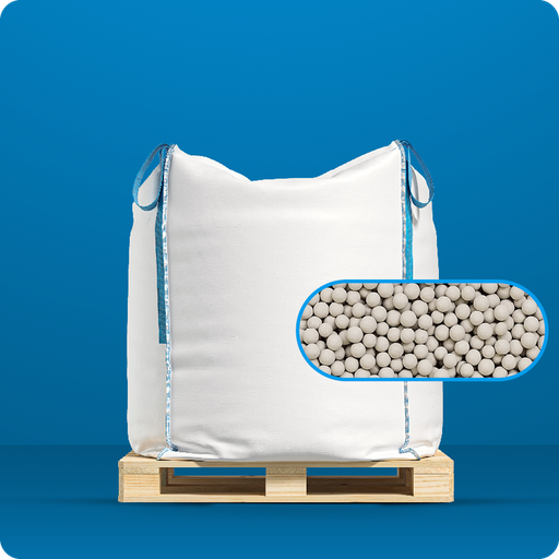 [35.0810.00] PORESPHERE® Activ-AL 4-8mm 800kg